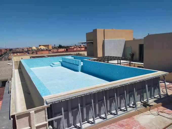 Sauna Pool Bath & Spa